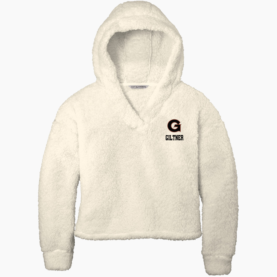 Giltner Hornets <span class="pdp-name-mascot">Giltner Hornets</span> Port Authority Women's Cozy Fleece Hoodie