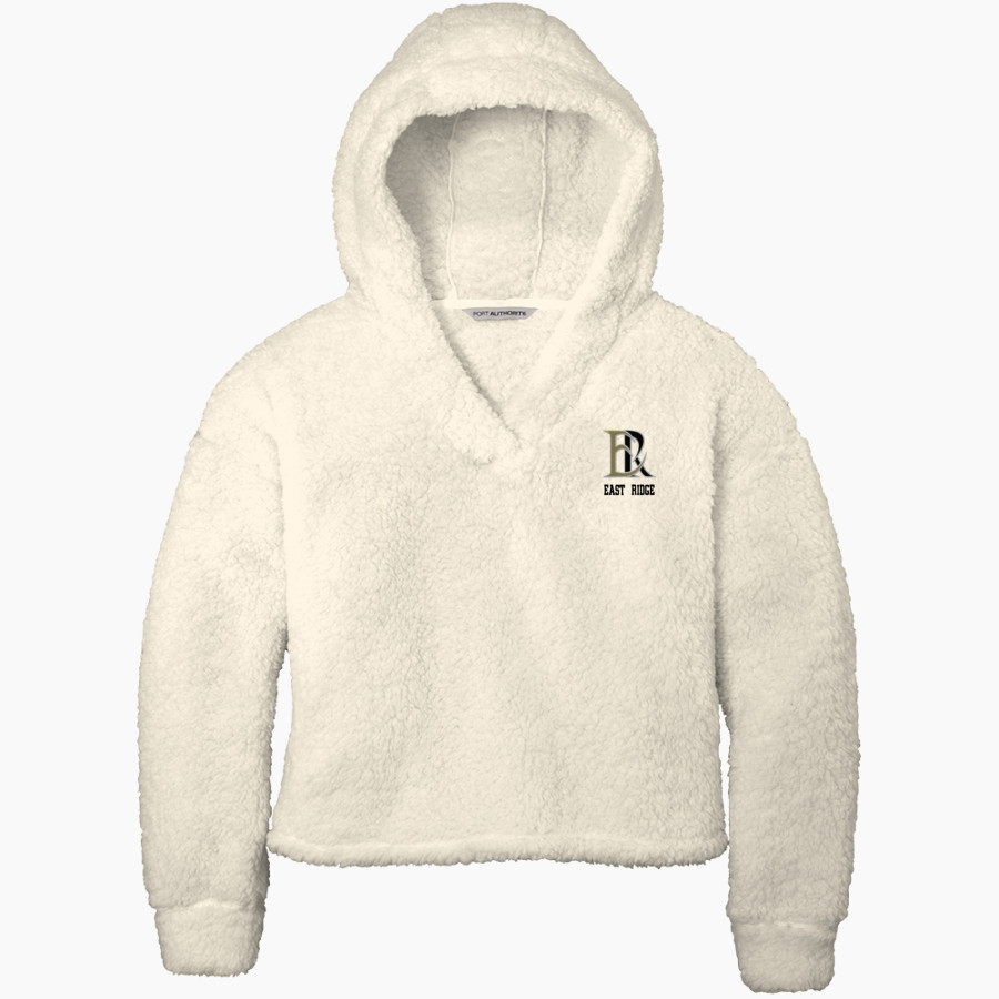 East Ridge Raptors <span class="pdp-name-mascot">East Ridge Raptors</span> Port Authority Women's Cozy Fleece Hoodie