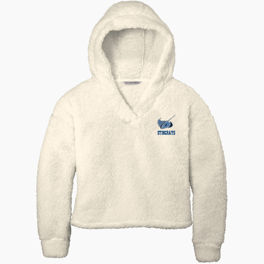 Gulf Stream Stingrays Port Authority Women's Cozy Fleece Hoodie