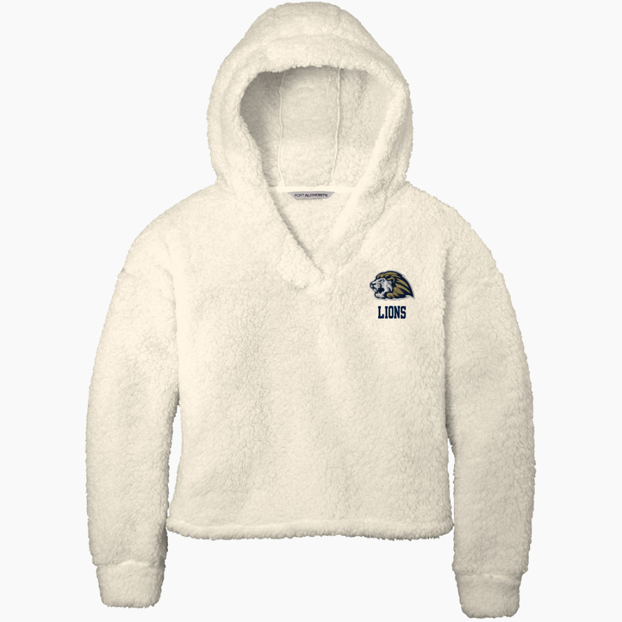 Calvary Lions <span class="pdp-name-mascot">Calvary Lions</span> Port Authority Women's Cozy Fleece Hoodie