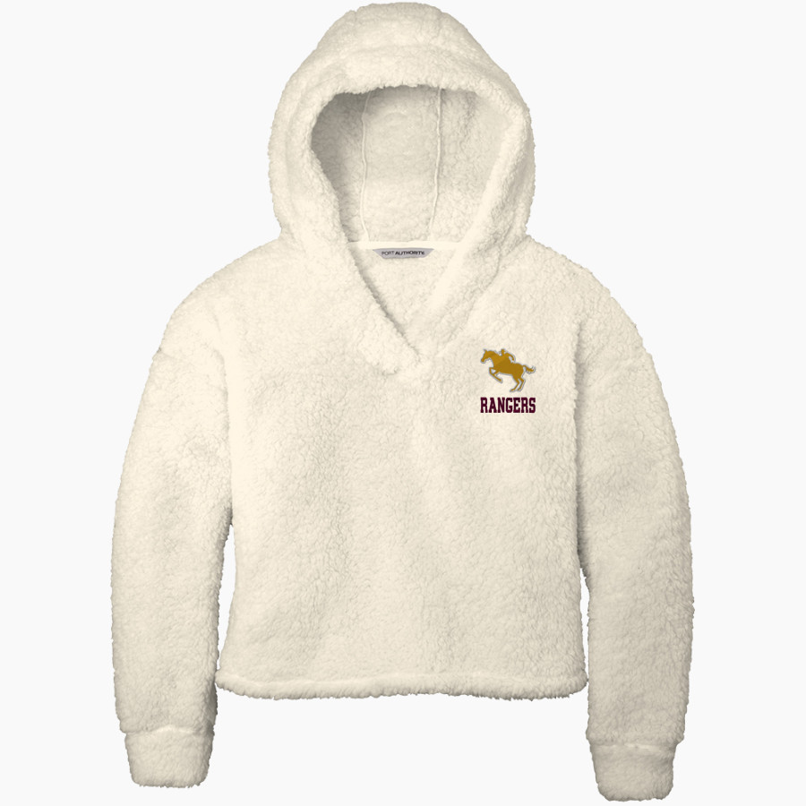 Forest Lake Rangers Port Authority Women's Cozy Fleece Hoodie