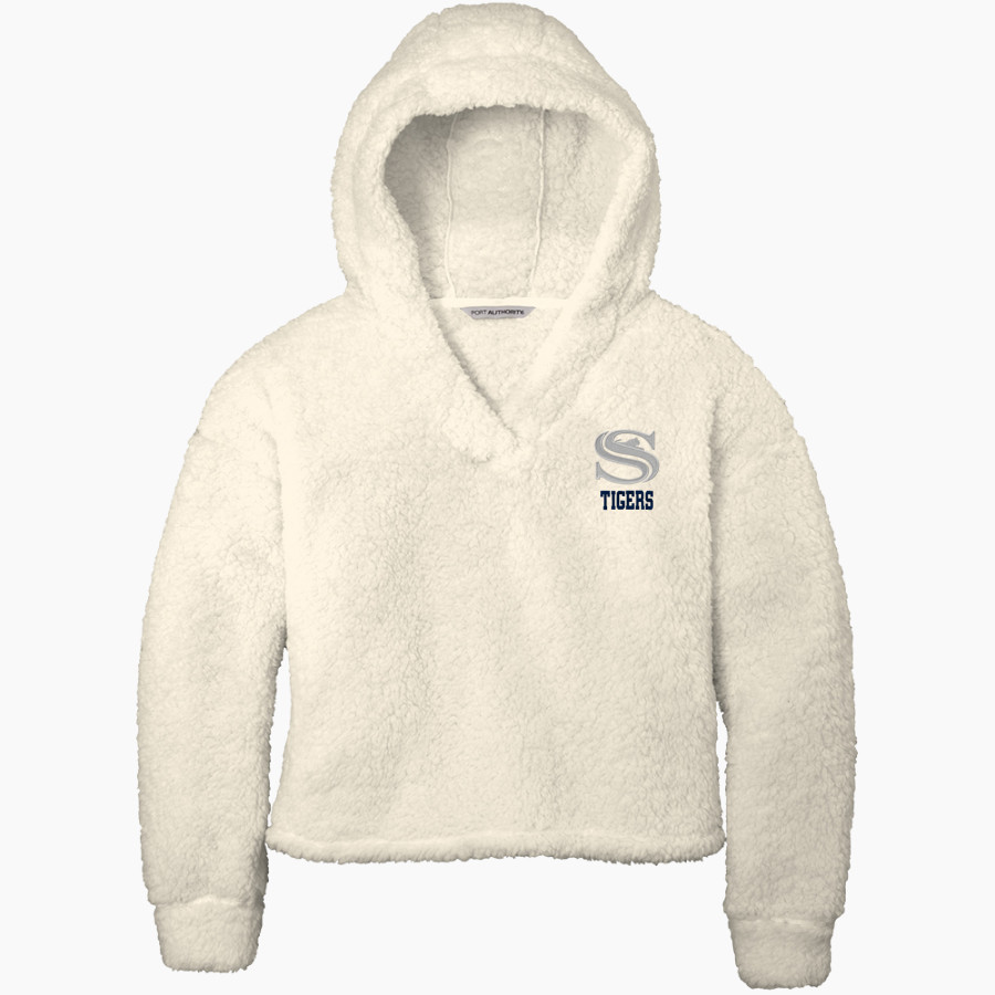 Sullivan Tigers <span class="pdp-name-mascot">Sullivan Tigers</span> Port Authority Women's Cozy Fleece Hoodie