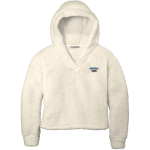 Minnetonka Skippers <span class="pdp-name-mascot">Minnetonka Skippers</span> Port Authority Women's Cozy Fleece Hoodie Front Thumbnail