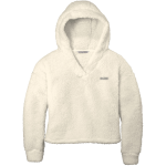 CANTON CENTRAL CATHOLIC HIGH SCH CRUSADERS <span class="pdp-name-mascot">CANTON CENTRAL CRUSADERS</span> Port Authority Women's Cozy Fleece Hoodie Front Thumbnail
