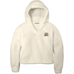 Cienega Bobcats <span class="pdp-name-mascot">Cienega Bobcats</span> Port Authority Women's Cozy Fleece Hoodie Front Thumbnail