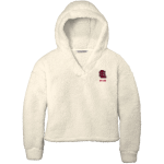 SOUTH LAUREL HIGH SCHOOL CARDINALS <span class="pdp-name-mascot">SOUTH LAUREL CARDINALS</span> Port Authority Women's Cozy Fleece Hoodie Front Thumbnail
