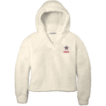 Impact Baseball Baseball <span class="pdp-name-mascot">Impact Baseball Baseball</span> Port Authority Women's Cozy Fleece Hoodie Front Thumbnail
