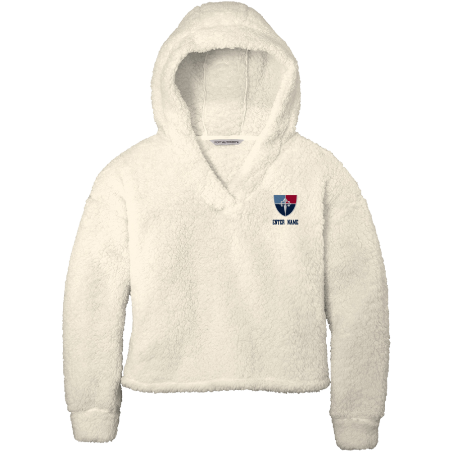 Saint James' Saint James' <span class="pdp-name-mascot">Saint James Episcopal School</span> Port Authority Women's Cozy Fleece Hoodie