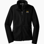 GATEWOOD SCHOOLS GATORS Port Authority Women's Fleece Jacket Front Thumbnail