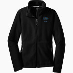 EL CAPITAN HIGH SCHOOL GAUCHOS <span class="pdp-name-mascot">EL CAPITAN GAUCHOS</span> Port Authority Women's Fleece Jacket Front Thumbnail