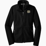 Building Champions Baseball <span class="pdp-name-mascot">Building Champions Baseball</span> Port Authority Women's Fleece Jacket Front Thumbnail