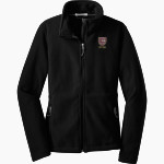 BC DENVER BC DENVER Port Authority Women's Fleece Jacket Front Thumbnail