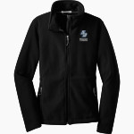 University of San Diego Toreros Port Authority Women's Fleece Jacket Front Thumbnail