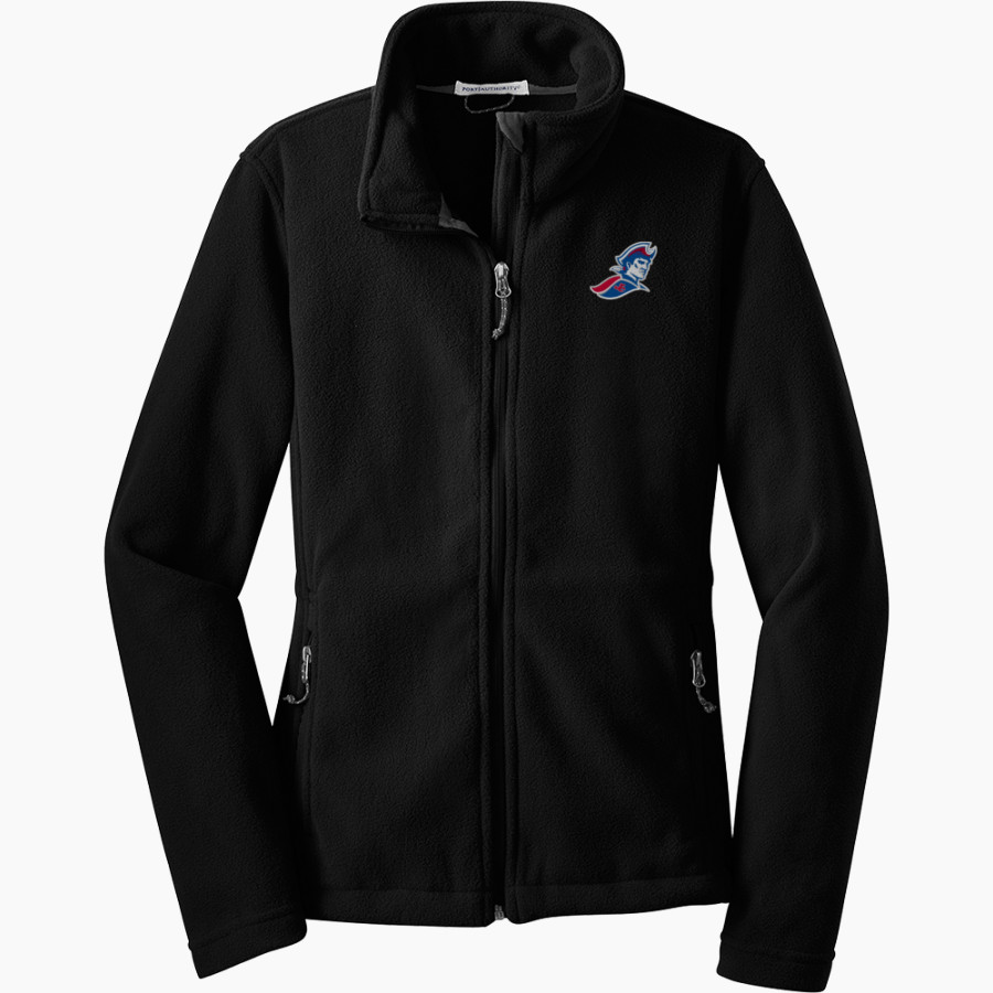 JAY COUNTY HIGH SCHOOL PATRIOTS Port Authority Women's Fleece Jacket