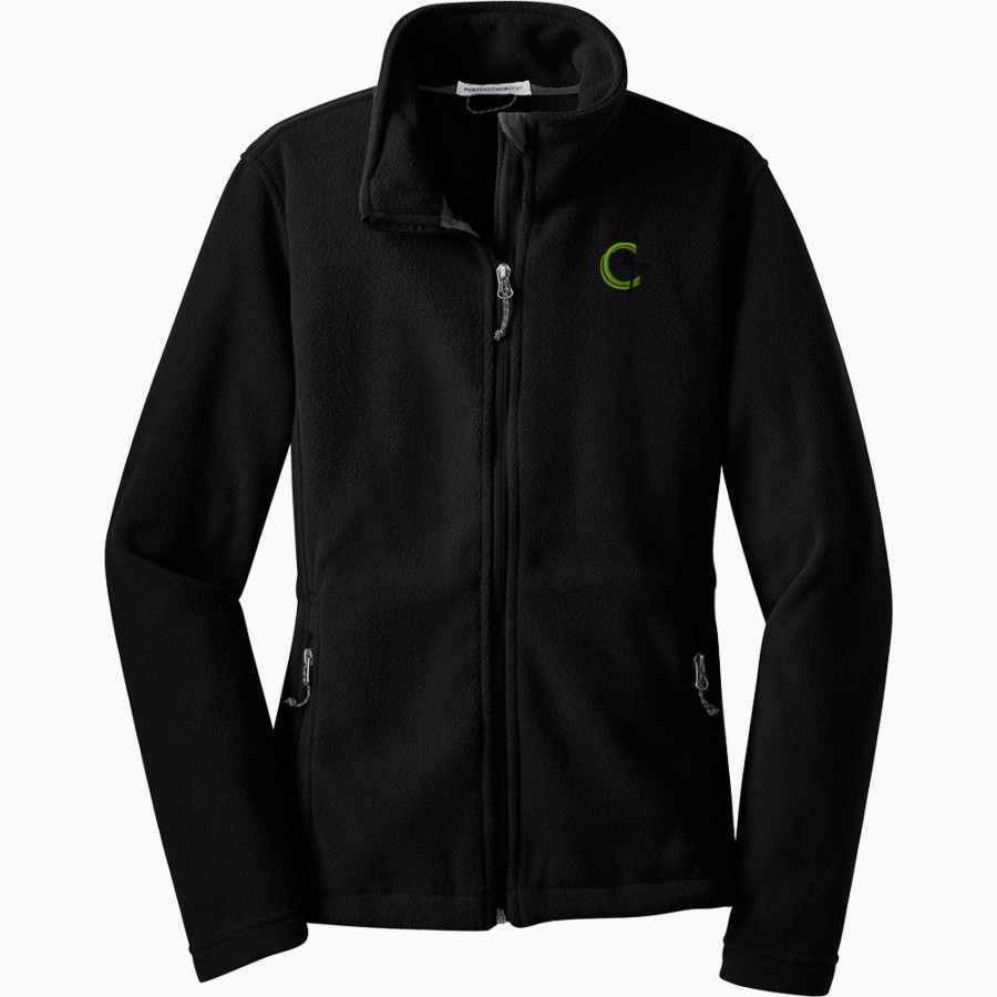 Catholic Charities of Eastern WA Catholic Charities Port Authority Women's Fleece Jacket