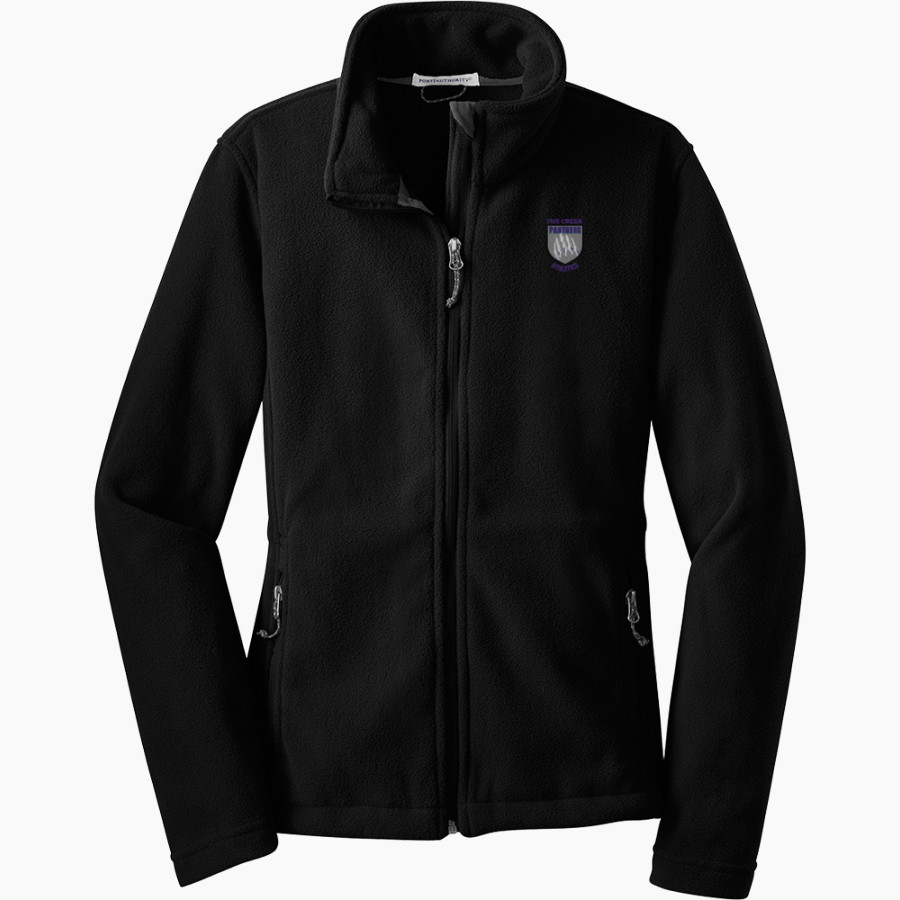 Indian Creek Panthers Port Authority Women's Fleece Jacket
