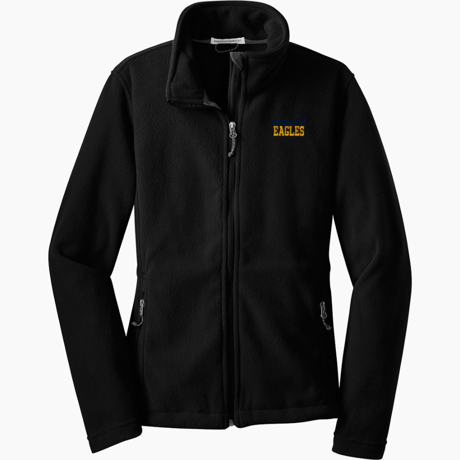 Eastside Prep Eagles Port Authority Women's Fleece Jacket