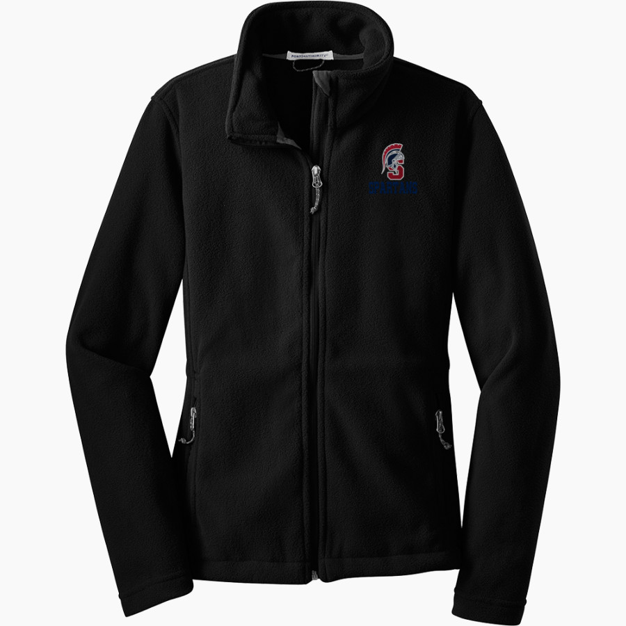 Southwestern Spartans Port Authority Women's Fleece Jacket