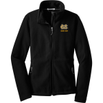 Miles Golden Bears <span class="pdp-name-mascot">Miles Golden Bear</span> Port Authority Women's Fleece Jacket Front Thumbnail