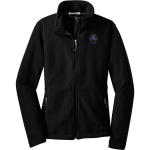 Laney Buccaneers <span class="pdp-name-mascot">Laney Buccaneers</span> Port Authority Women's Fleece Jacket Front Thumbnail