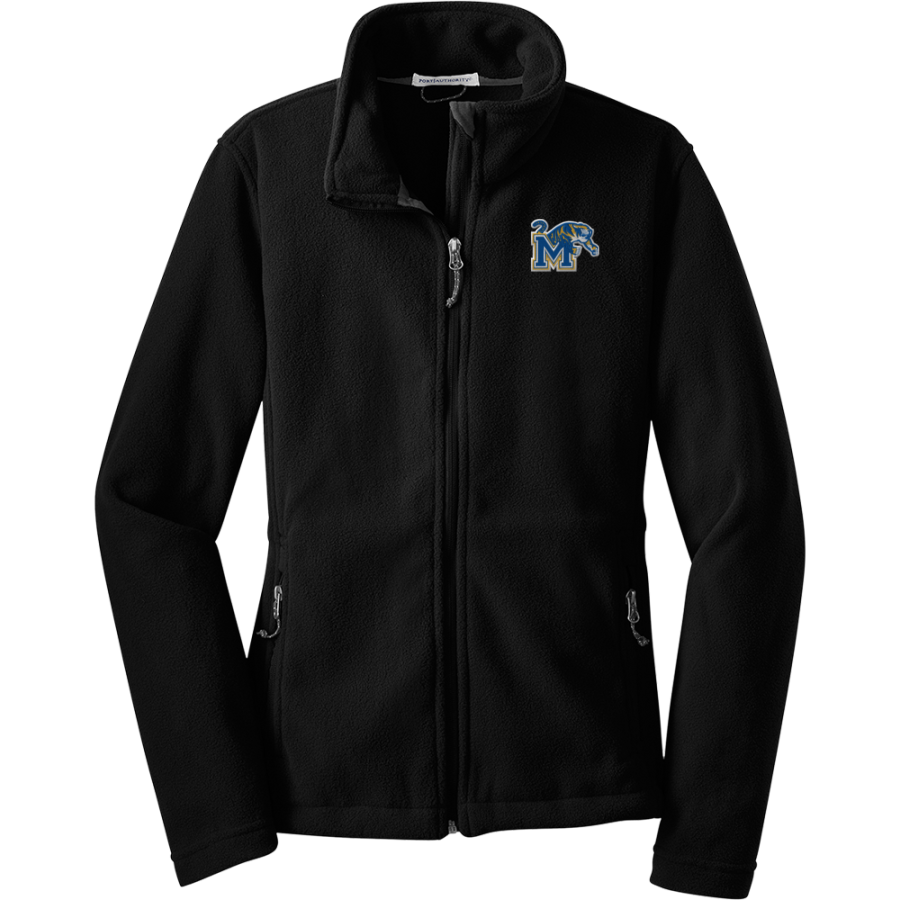 MARTIN COUNTY HIGH SCHOOL TIGERS <span class="pdp-name-mascot">MARTIN COUNTY TIGERS</span> Port Authority Women's Fleece Jacket