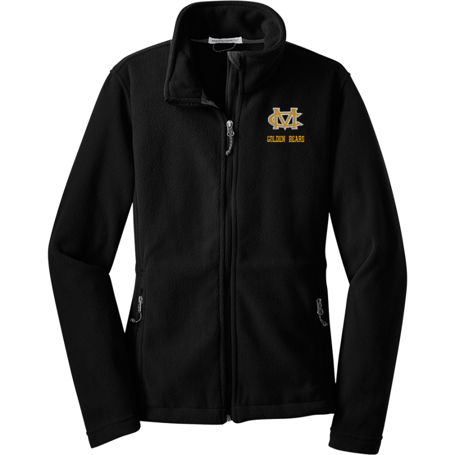 Miles Golden Bears <span class="pdp-name-mascot">Miles Golden Bear</span> Port Authority Women's Fleece Jacket