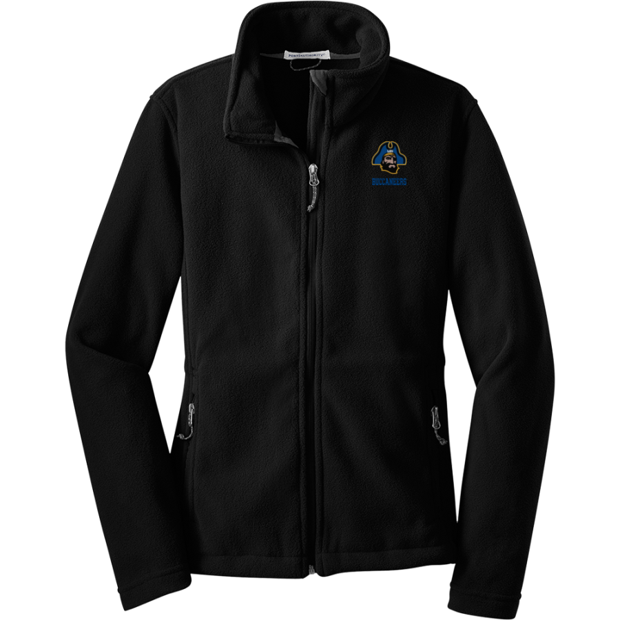 Laney Buccaneers <span class="pdp-name-mascot">Laney Buccaneers</span> Port Authority Women's Fleece Jacket