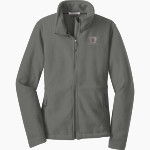 Eden Raiders <span class="pdp-name-mascot">Eden Raiders</span> Port Authority Women's Fleece Jacket Front Thumbnail