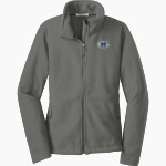 Moanalua Na Menehune Port Authority Women's Fleece Jacket Front Thumbnail