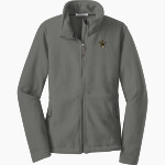 Colorado Titans The Official Online Store Port Authority Women's Fleece Jacket Front Thumbnail