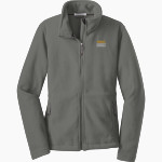 AMARILLO HIGH SCHOOL SANDIES <span class="pdp-name-mascot">AMARILLO SANDIES</span> Port Authority Women's Fleece Jacket Front Thumbnail