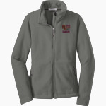 Forest Lake Rangers Port Authority Women's Fleece Jacket Front Thumbnail