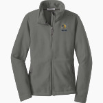 FREDERICK HIGH SCHOOL GOLDEN EAGLES <span class="pdp-name-mascot">FREDERICK GOLDEN EAGLES</span> Port Authority Women's Fleece Jacket Front Thumbnail