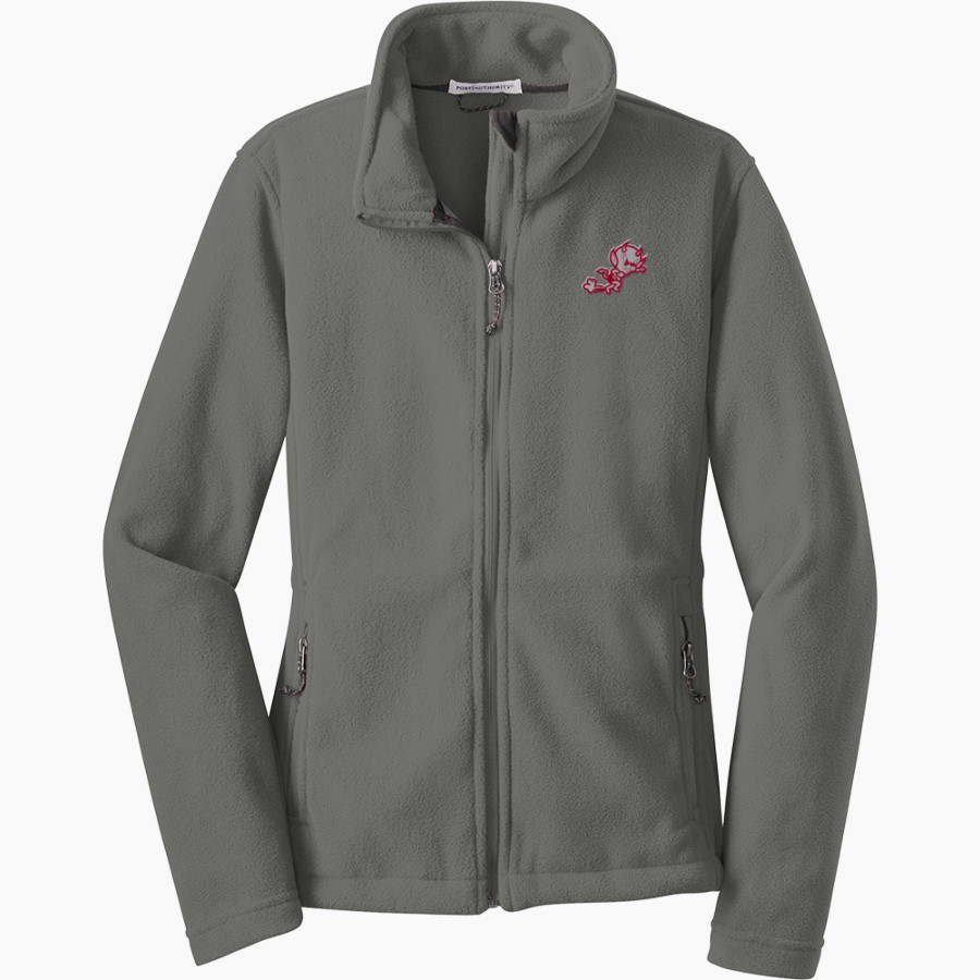 LINDHURST HIGH SCHOOL BLAZERS <span class="pdp-name-mascot">LINDHURST BLAZERS</span> Port Authority Women's Fleece Jacket