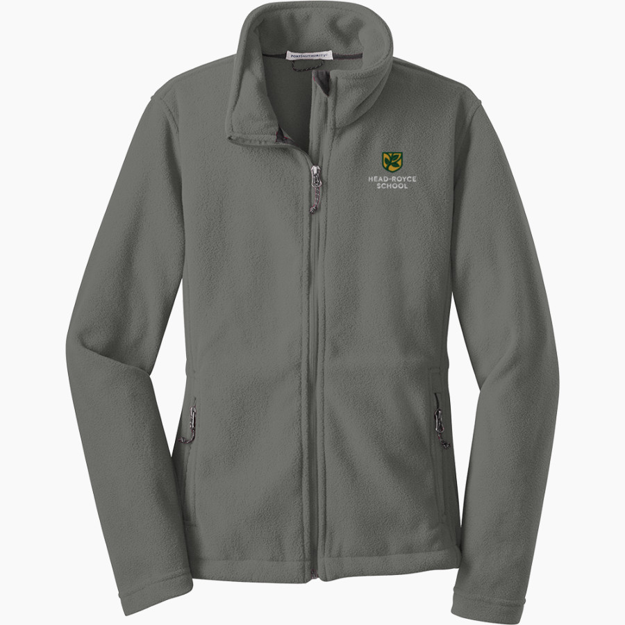 Head-Royce Jayhawks Port Authority Women's Fleece Jacket