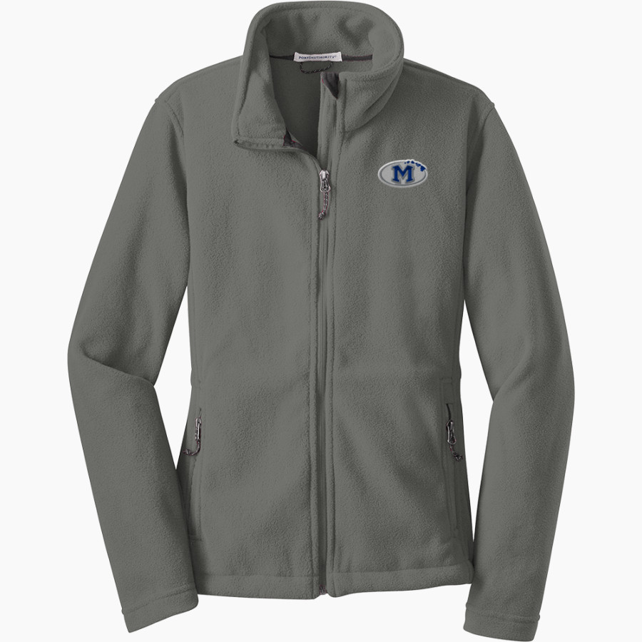 Moanalua Na Menehune Port Authority Women's Fleece Jacket