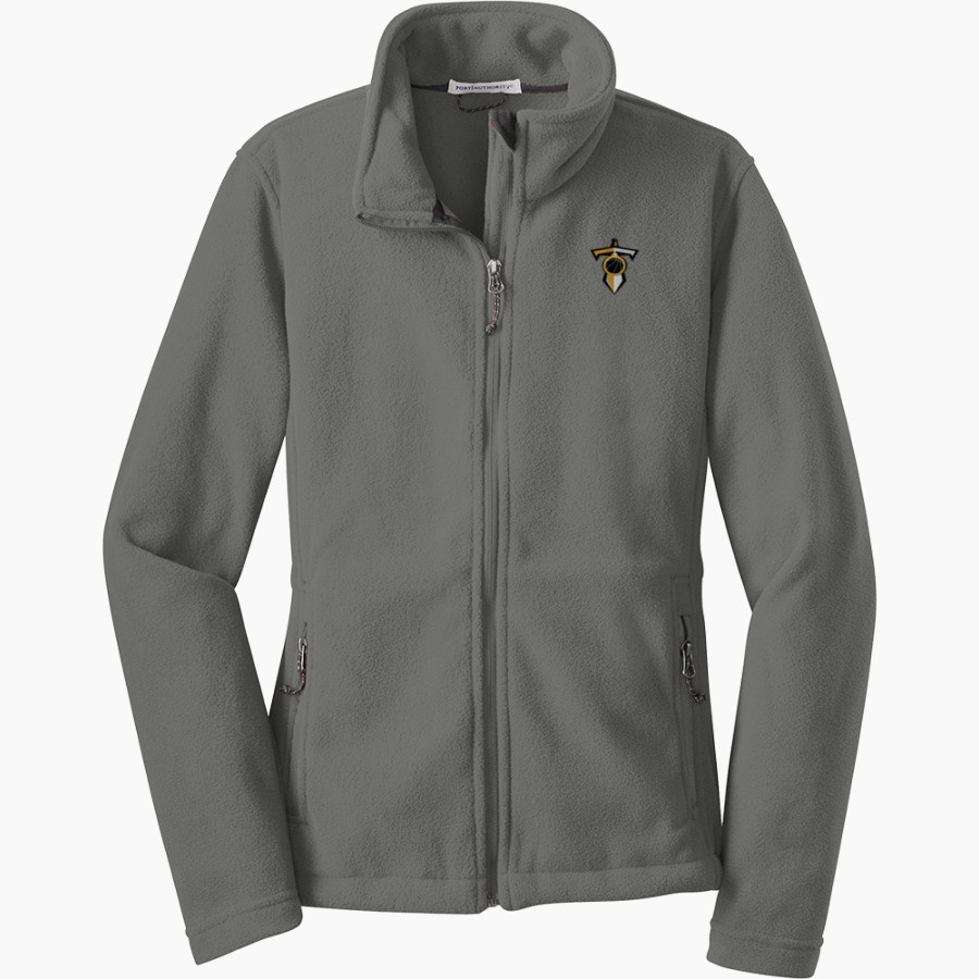 Colorado Titans The Official Online Store Port Authority Women's Fleece Jacket
