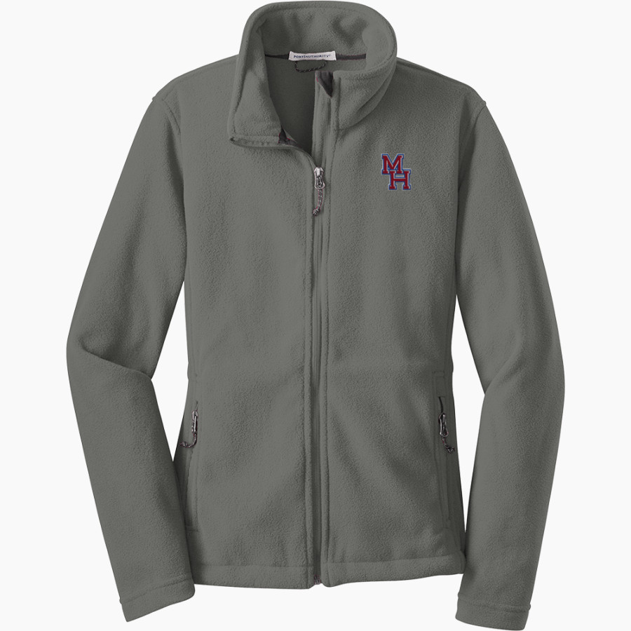 Maple Hill Wildcats Port Authority Women's Fleece Jacket