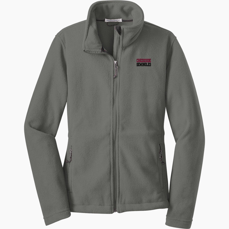 Creekside Seminoles Port Authority Women's Fleece Jacket
