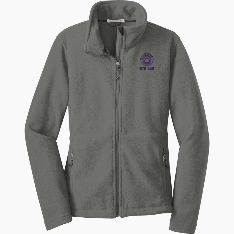 Ballston Spa Scotties The Official Online Store Port Authority Women's Fleece Jacket