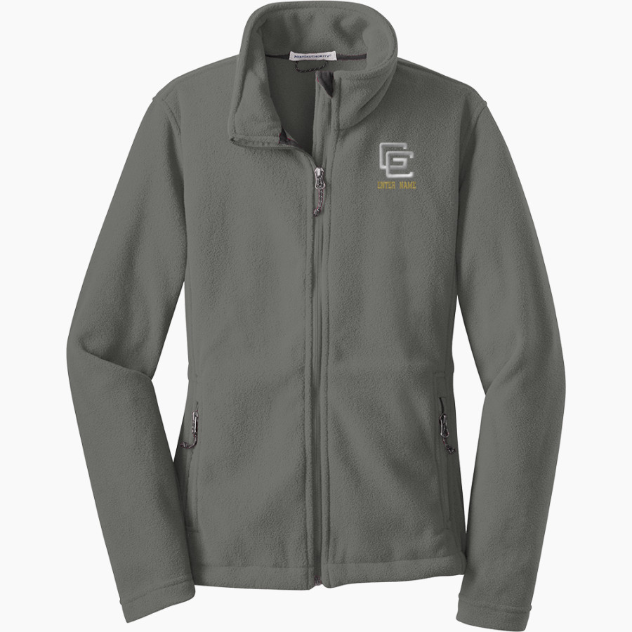 Goose Creek Gators <span class="pdp-name-mascot">Goose Creek Gators</span> Port Authority Women's Fleece Jacket