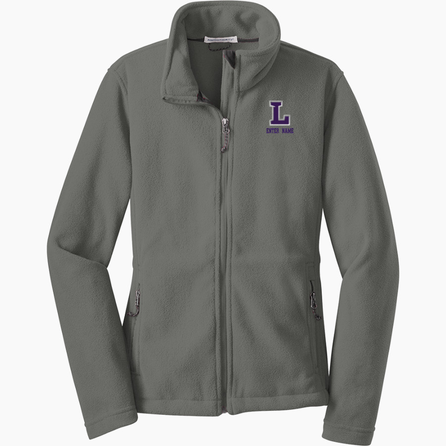 Lipscomb Bisons Port Authority Women's Fleece Jacket