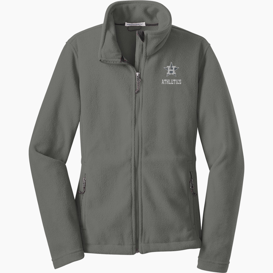 Hoover Patriot Athletics Official Team Store <span class="pdp-name-mascot">HOOVER PATRIOTS</span> Port Authority Women's Fleece Jacket