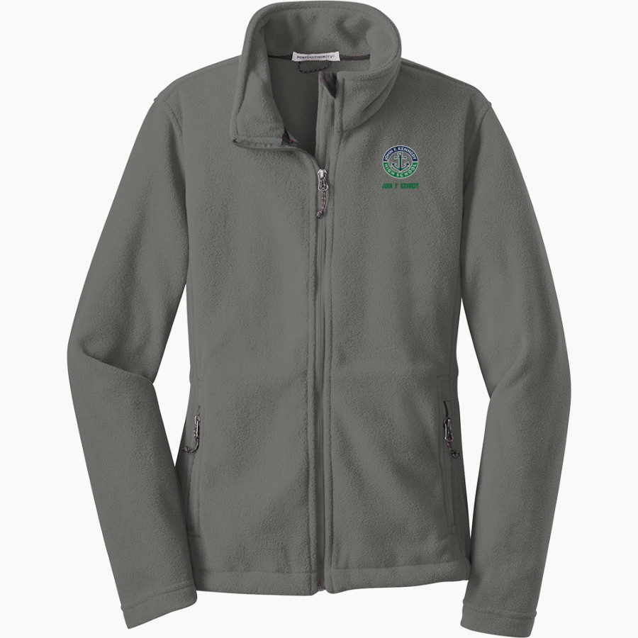 JOHN F KENNEDY HIGH SCHOOL COMMANDERS Port Authority Women's Fleece Jacket