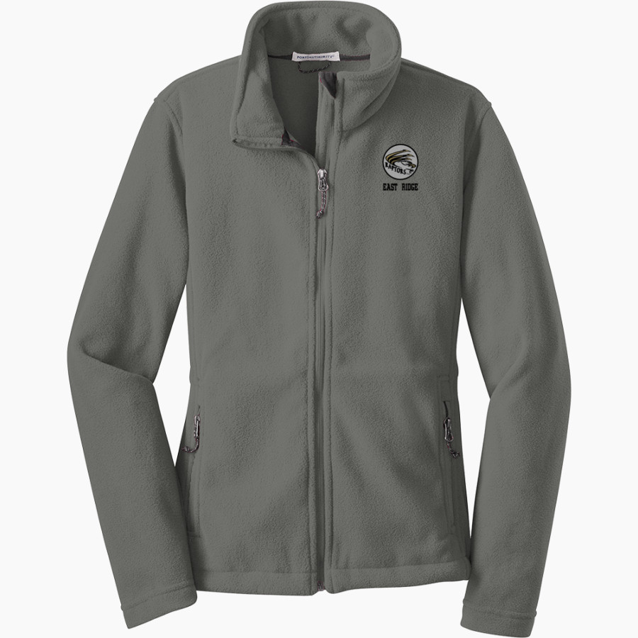 East Ridge Raptors Port Authority Women's Fleece Jacket