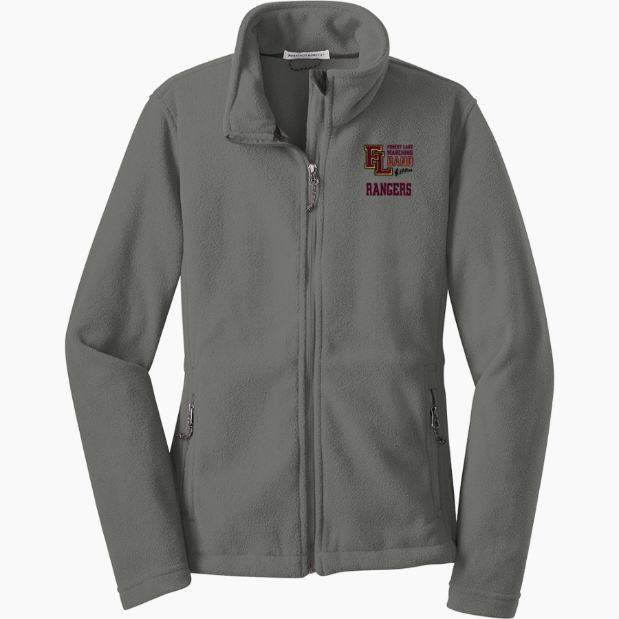 Forest Lake Rangers Port Authority Women's Fleece Jacket