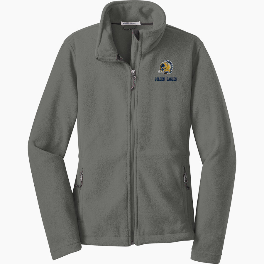 FREDERICK HIGH SCHOOL GOLDEN EAGLES <span class="pdp-name-mascot">FREDERICK GOLDEN EAGLES</span> Port Authority Women's Fleece Jacket
