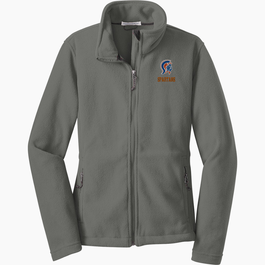 KERR-VANCE ACADEMY SPARTANS <span class="pdp-name-mascot">KERR - VANCE ACADEMY SPARTANS</span> Port Authority Women's Fleece Jacket