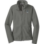 R C Loflin Owls <span class="pdp-name-mascot">R C Loflin Owls</span> Port Authority Women's Fleece Jacket Front Thumbnail