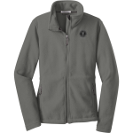 Montbello Warriors <span class="pdp-name-mascot">DCIS Montbello Warriors</span> Port Authority Women's Fleece Jacket Front Thumbnail